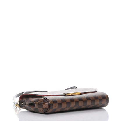 Louis Vuitton Damier Ebene Favorite MM 4 of 8