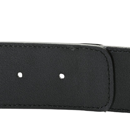 Gucci GG Supreme Monogram Suede Dionysus 40mm Belt 80 32 Beige Black 3 of 5