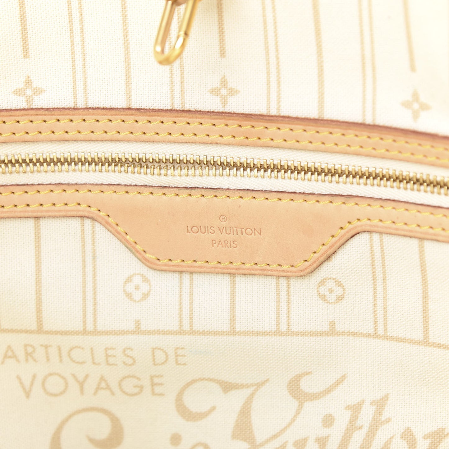 Damier Azur Neverfull GM