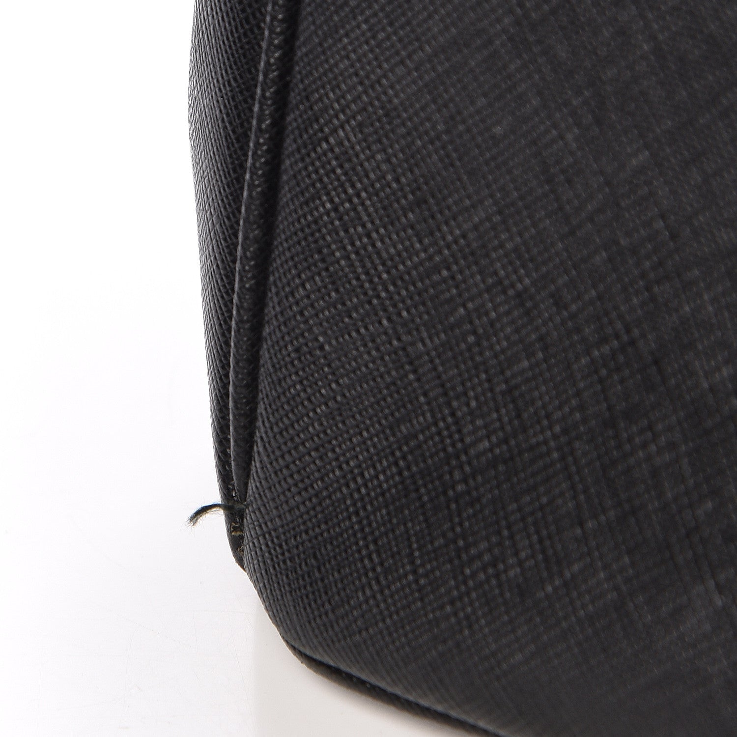 Prada Saffiano Lux Large Tote Black 8 of 19