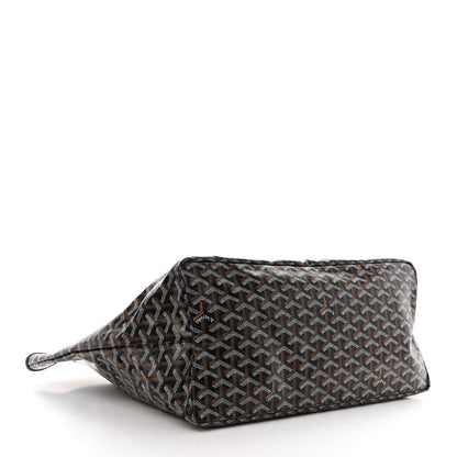 Goyard Goyardine Saint Louis GM Black 5 of 12