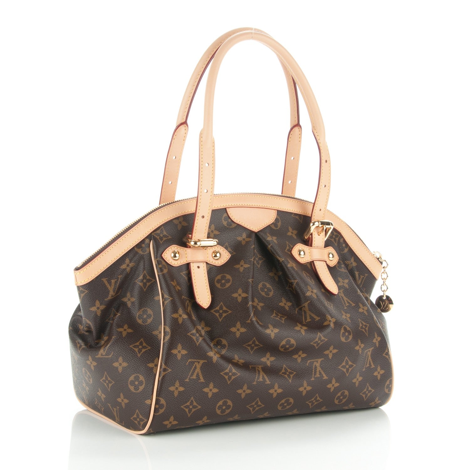 Louis Vuitton Monogram Tivoli GM 3 of 8