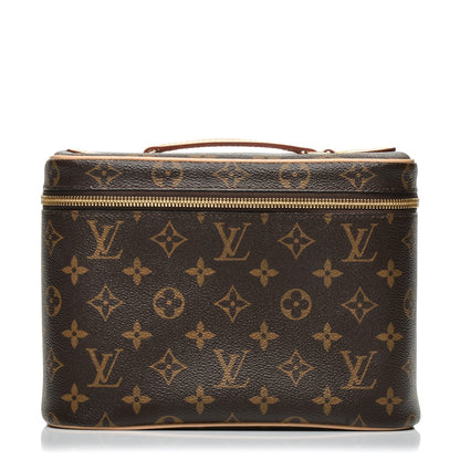 Louis Vuitton Monogram Nice BB 1 of 7