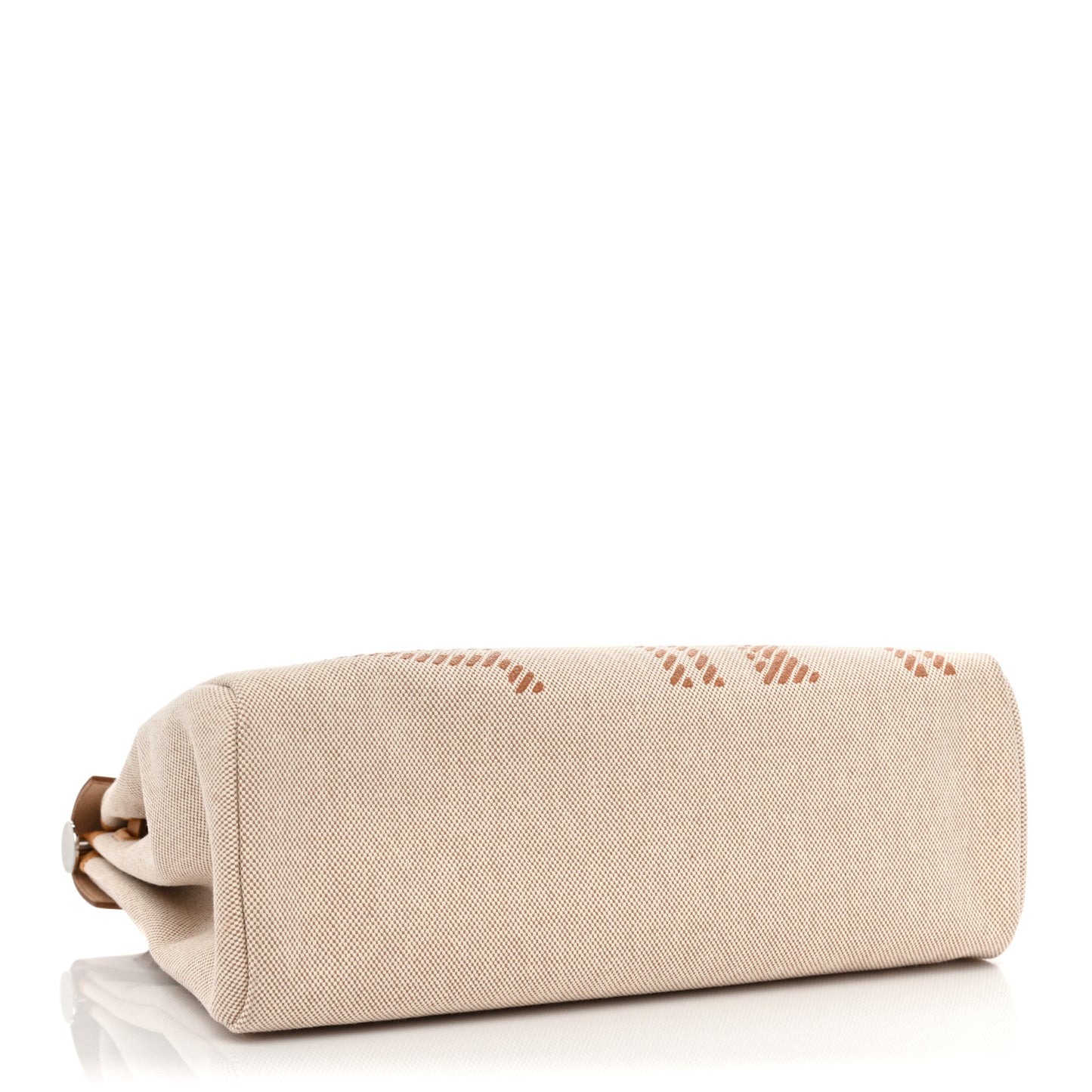 Vache Hunter Toile H Brides de Gala Herbag Zip Retourne 31 PM Natural