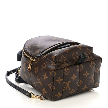 Louis Vuitton Monogram Palm Springs Backpack Mini 4 of 9