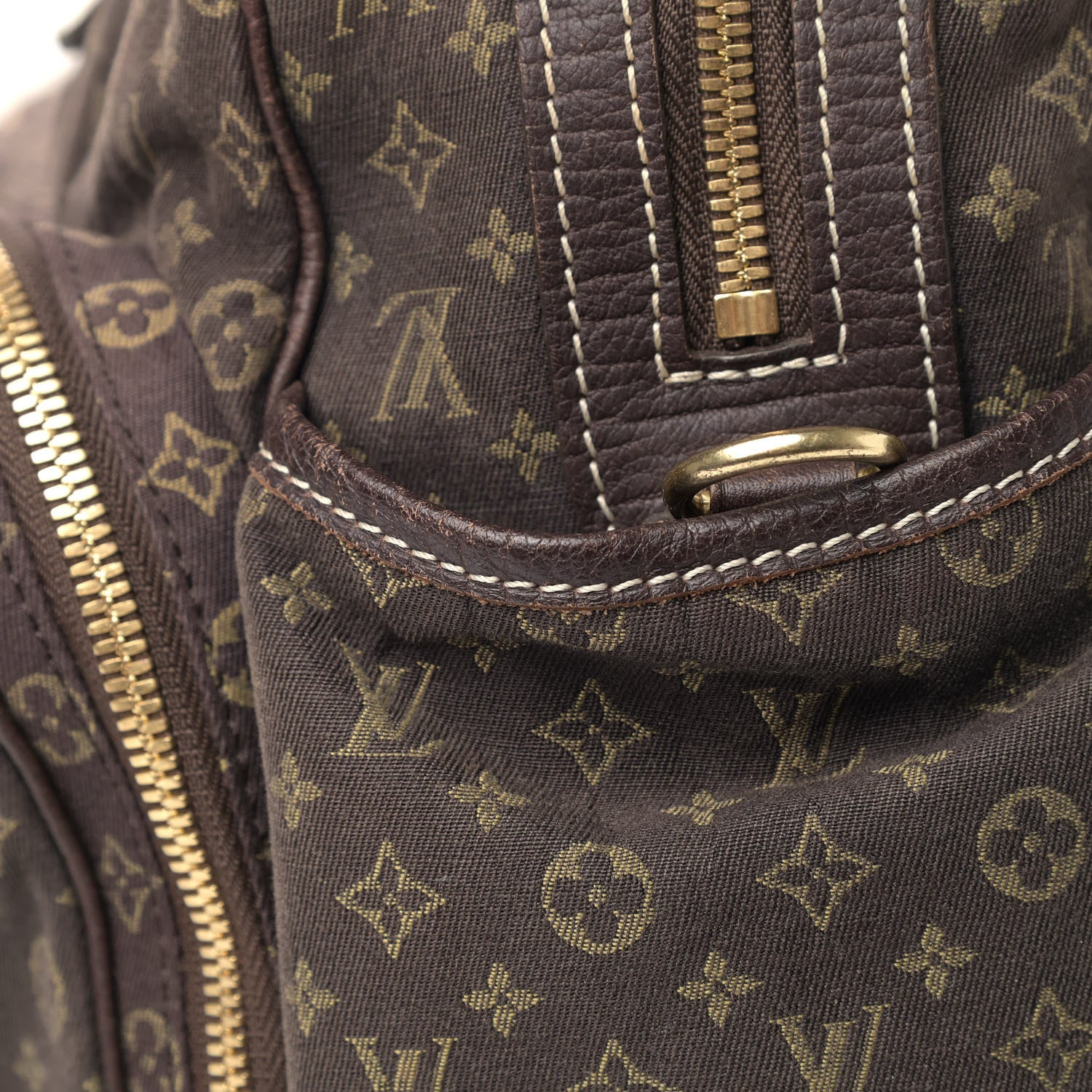 Louis Vuitton Mini Lin Sac a Langer Diaper Bag Ebene 6 of 11