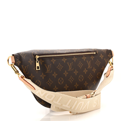 Louis Vuitton Monogram High Rise Bumbag 3 of 9