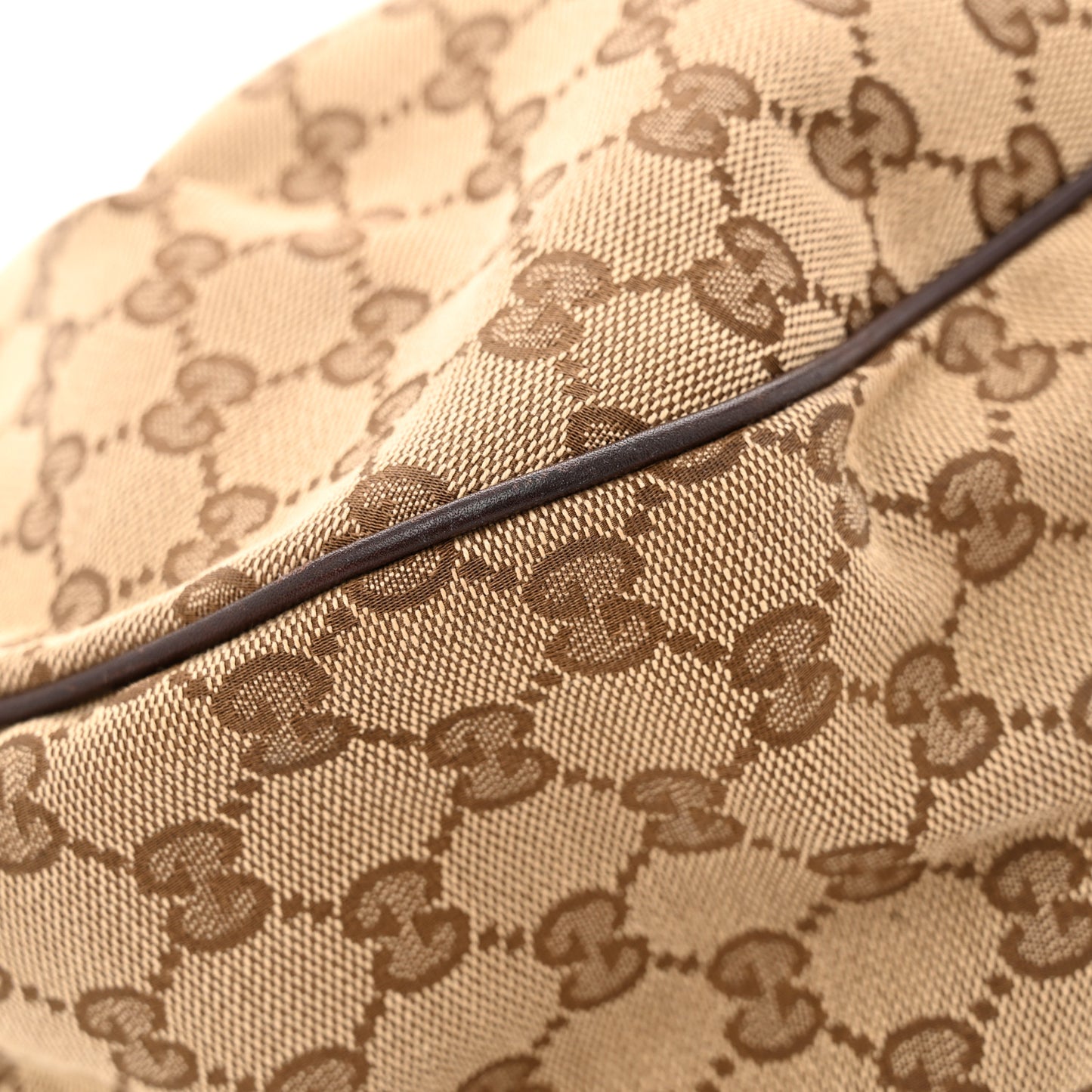 Monogram Medium Sukey Hobo Dark Brown