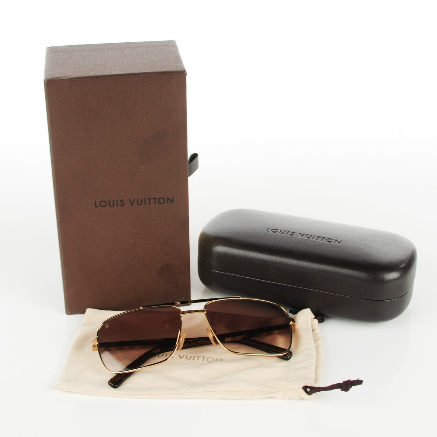 Attitude Sunglasses Z0259U Gold