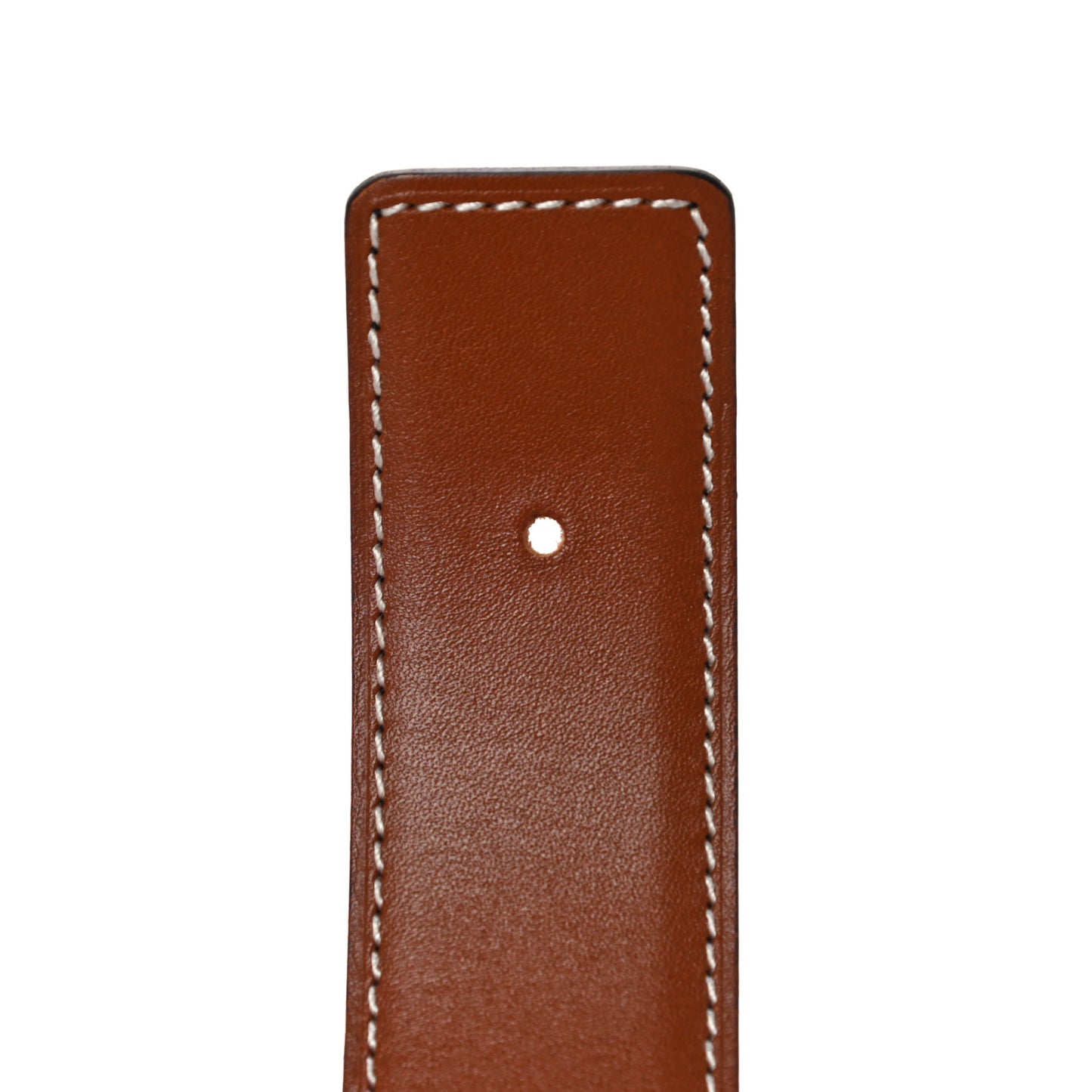 Box Chamonix 32mm Martelee H Belt 90 Black Gold