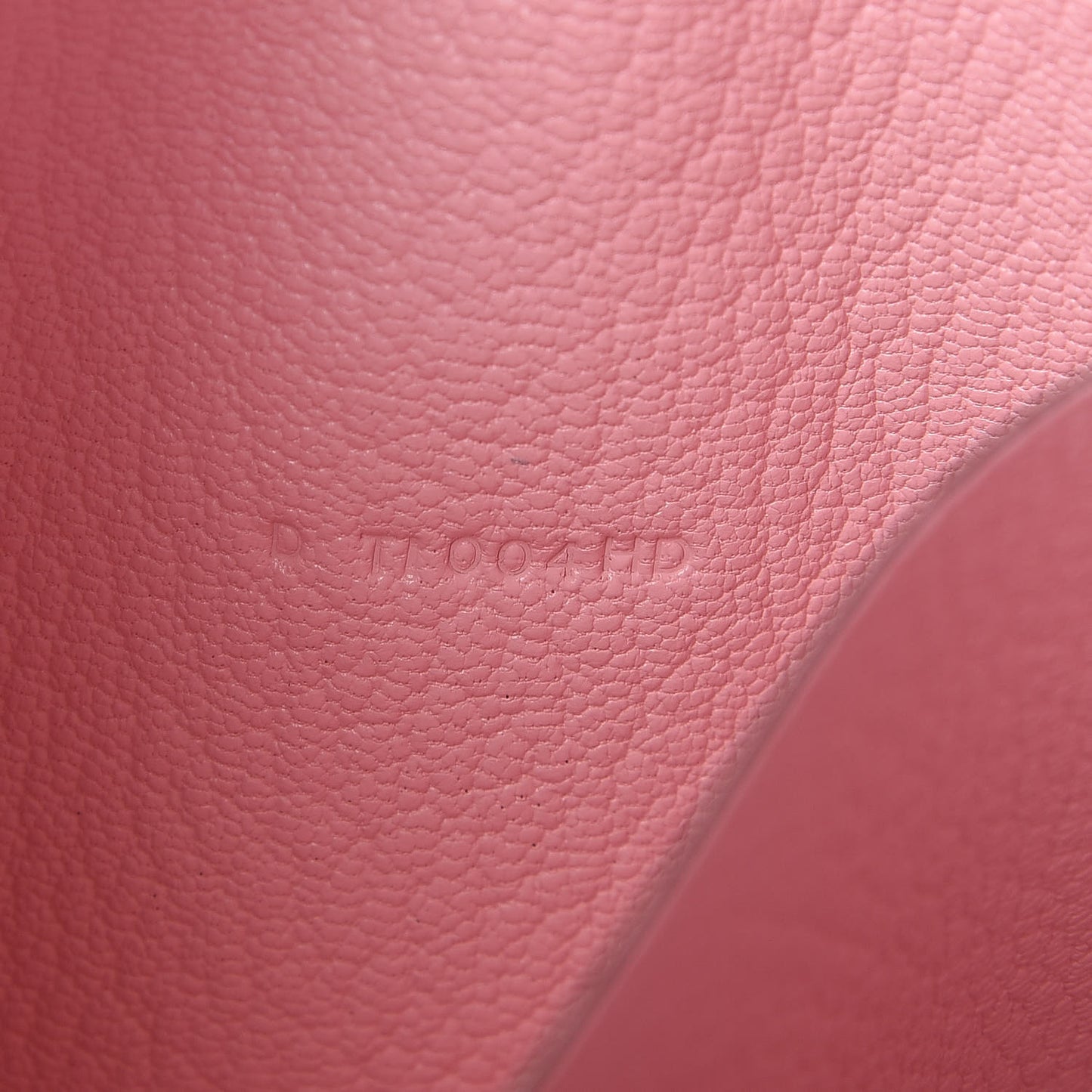 Chevre Mysore Clic 16 Wallet Rose Sakura