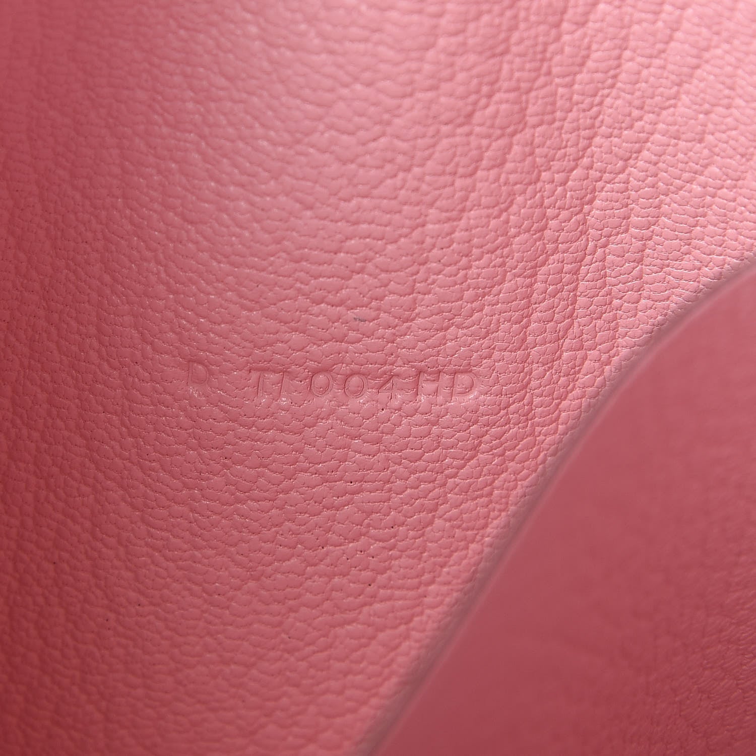Hermes Chevre Mysore Clic 16 Wallet Rose Sakura 9 of 10
