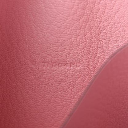 Hermes Chevre Mysore Clic 16 Wallet Rose Sakura 9 of 10