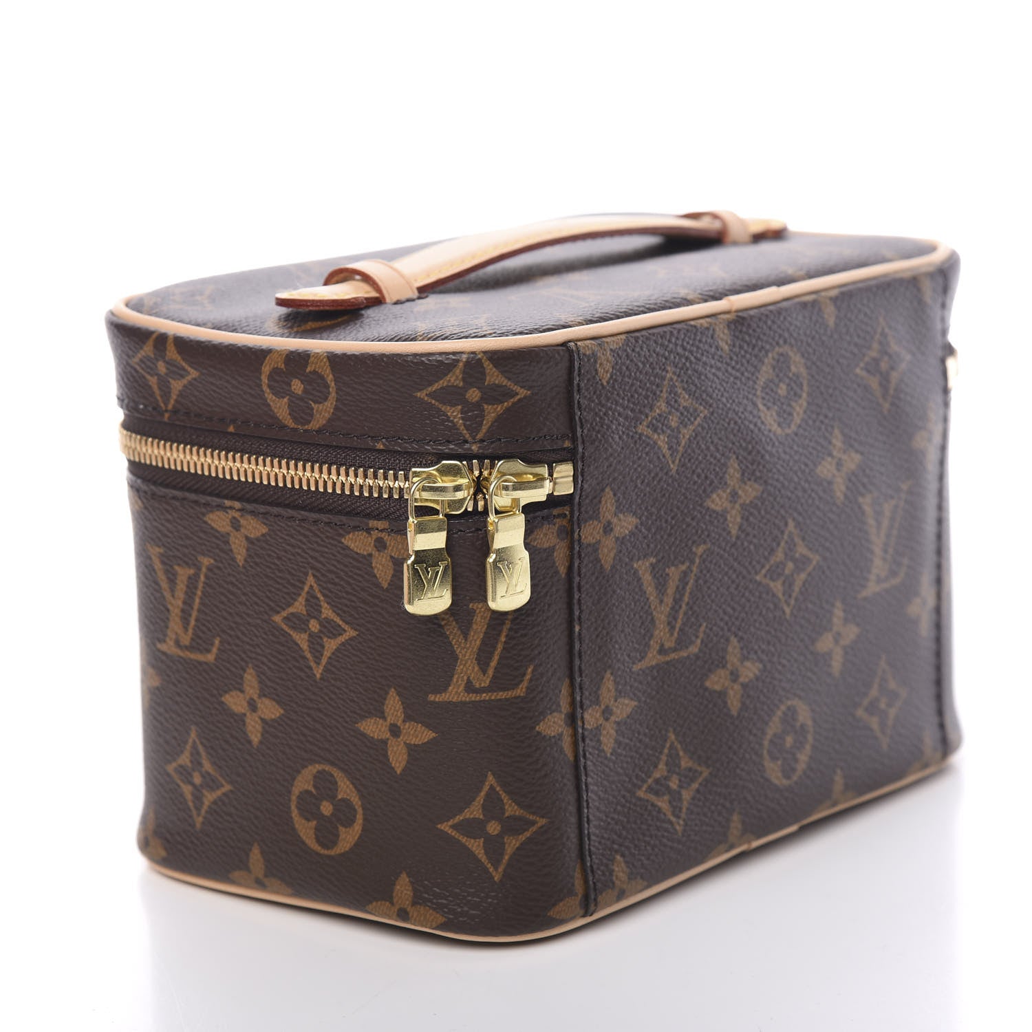 Louis Vuitton Monogram Nice Mini 2 of 8