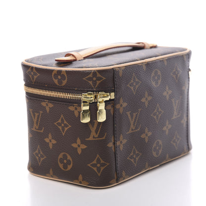 Louis Vuitton Monogram Nice Mini 2 of 8