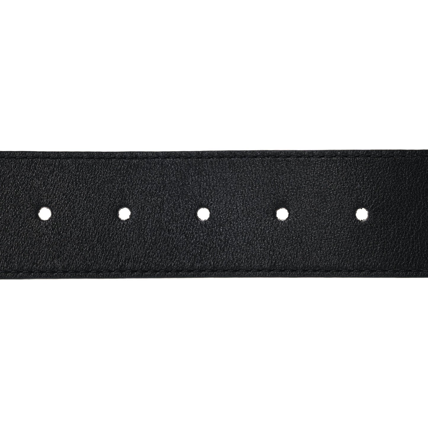 40mm LV Mosaic Reversible Belt 95 38 Black
