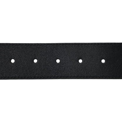 Louis Vuitton 40mm LV Mosaic Reversible Belt 95 38 Black 4 of 4