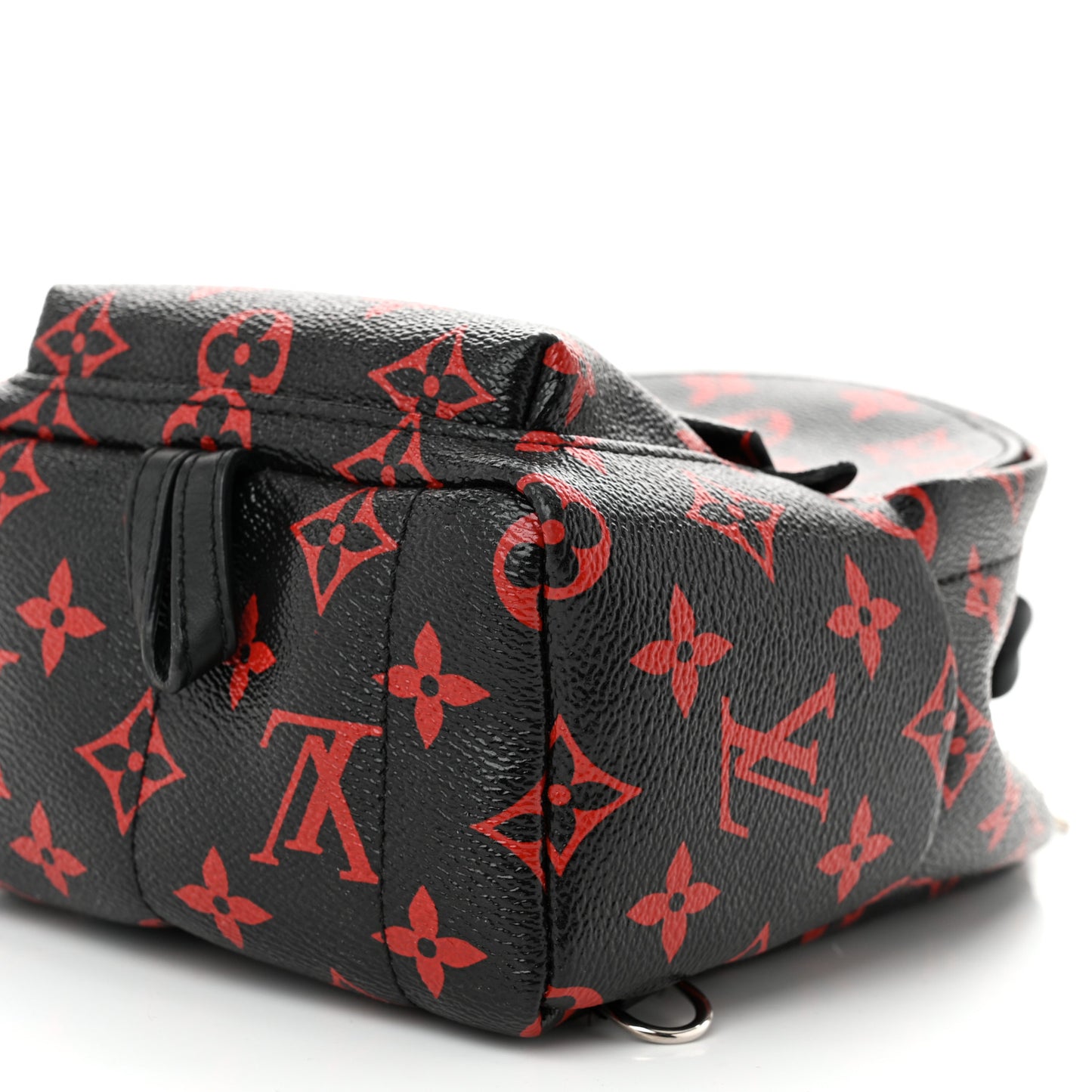 Monogram Infrarouge Palm Springs Backpack Mini