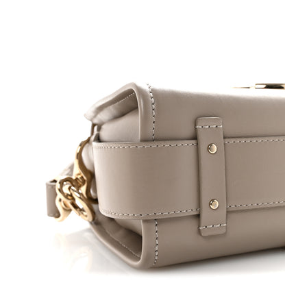 Chloe Calfskin Mini Tess Day Bag Motty Grey 8 of 9