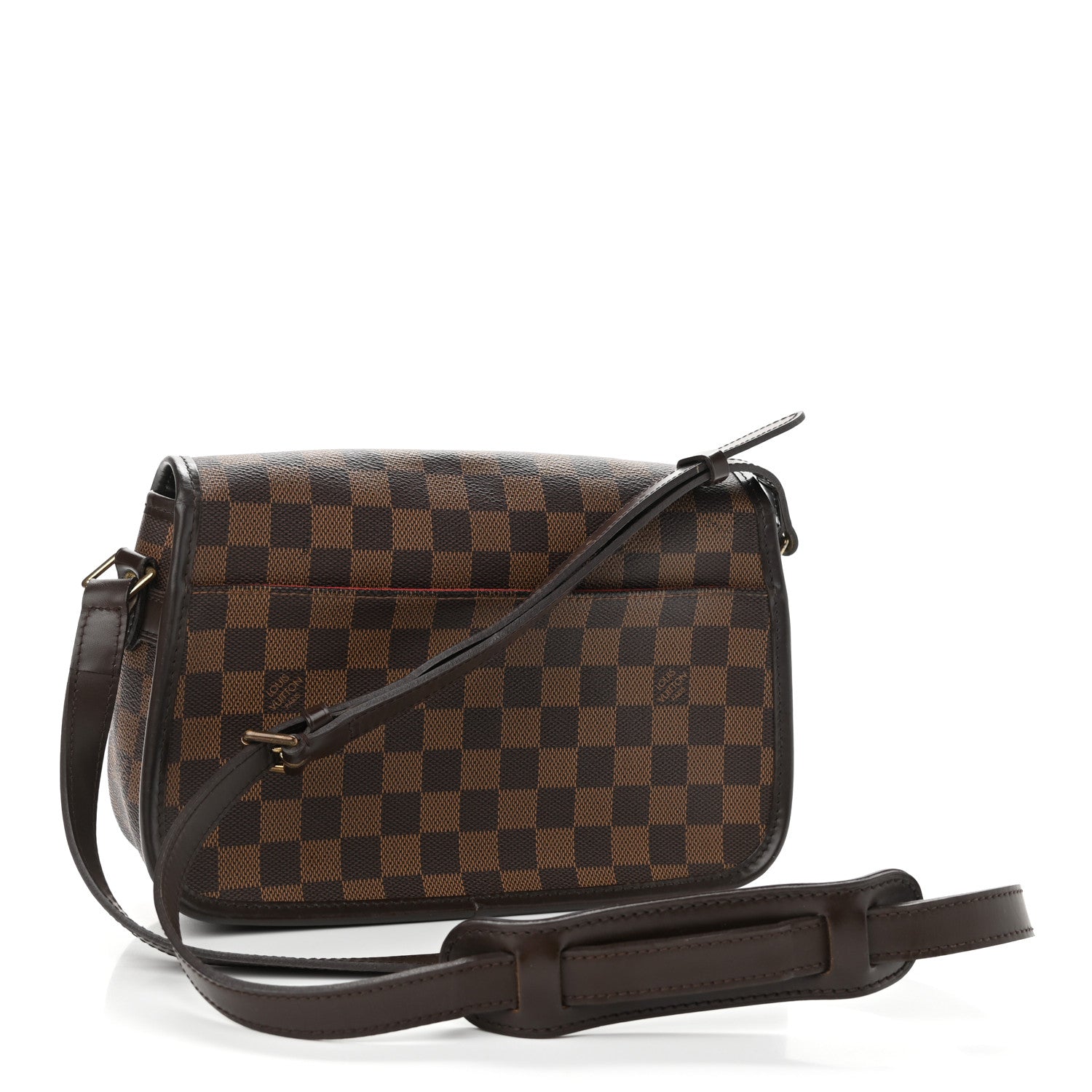 Louis Vuitton Damier Ebene Sologne 2 of 11