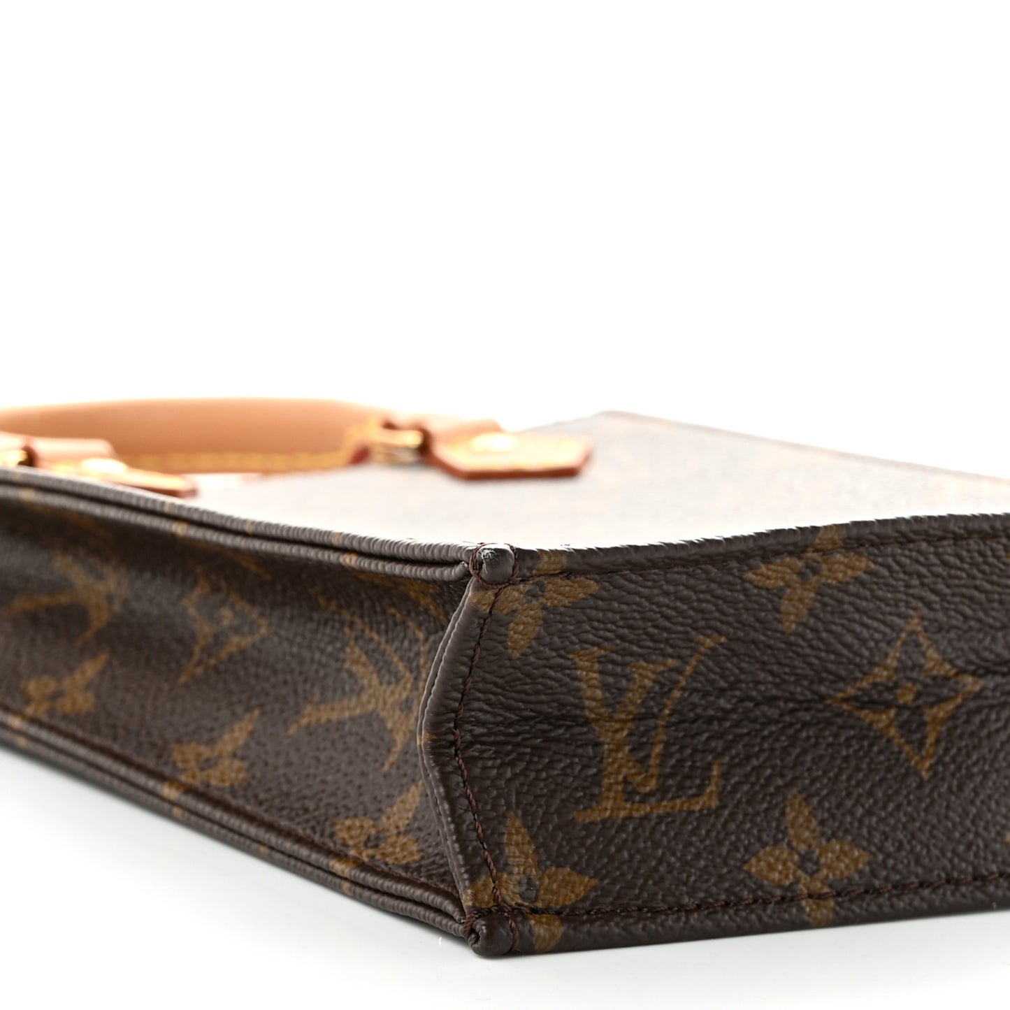 Monogram Petit Sac Plat