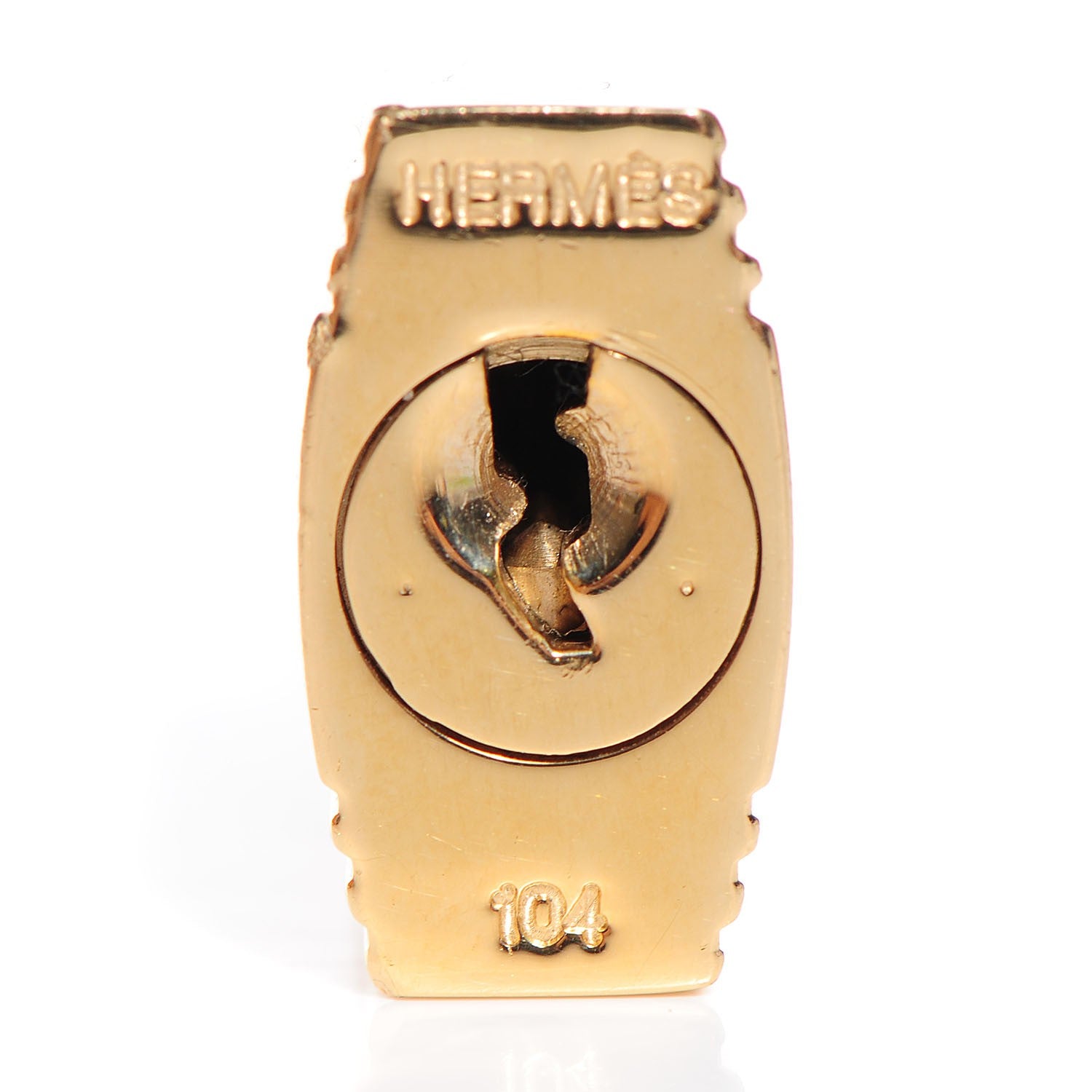 Hermes Ardennes HAC Birkin 32 Gold 27 of 27