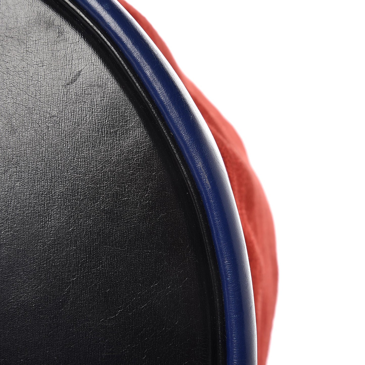Veau Doblis Box Sac Marin GM Rouge Vif Bleu Marine Vert Black
