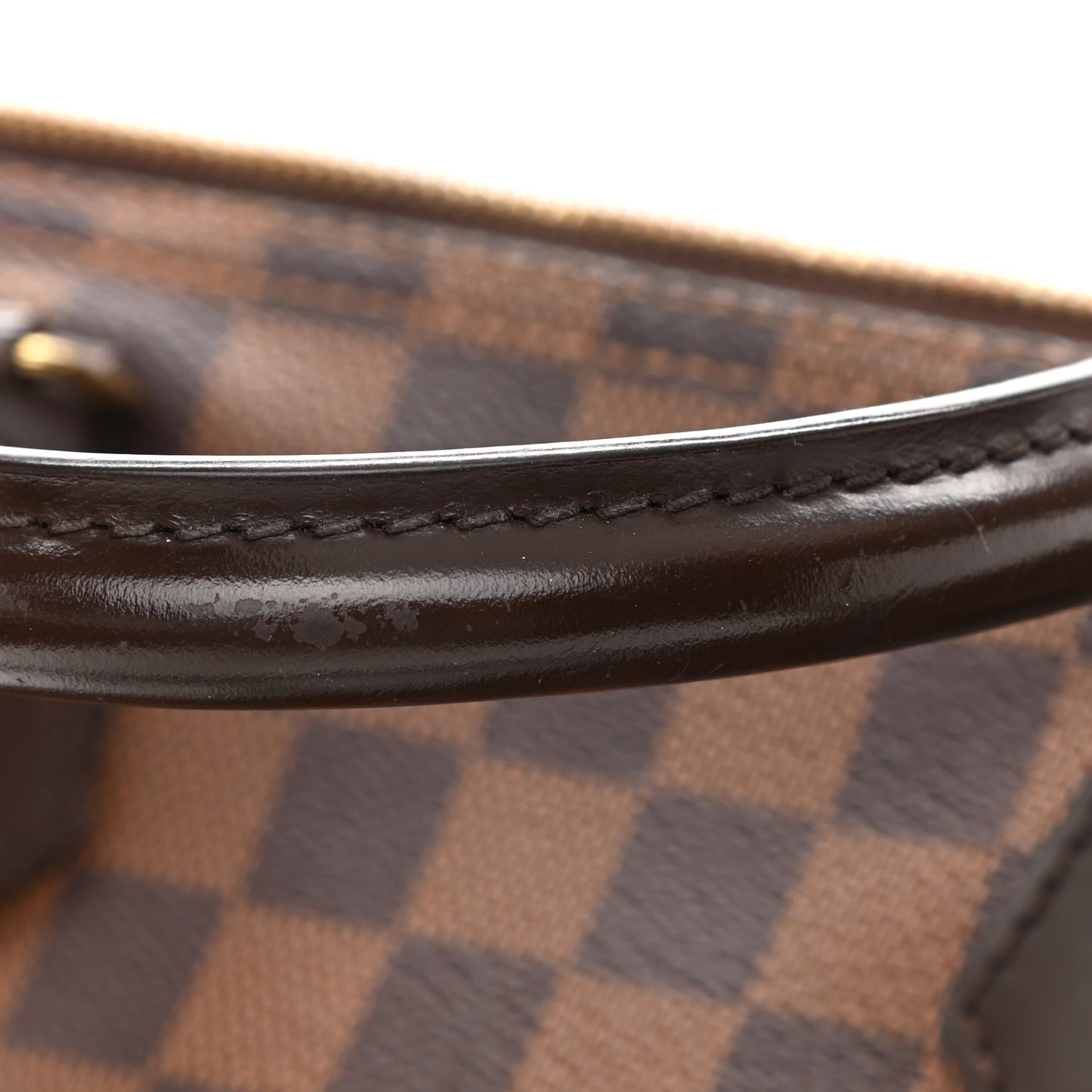 Damier Ebene Speedy Bandouliere 35