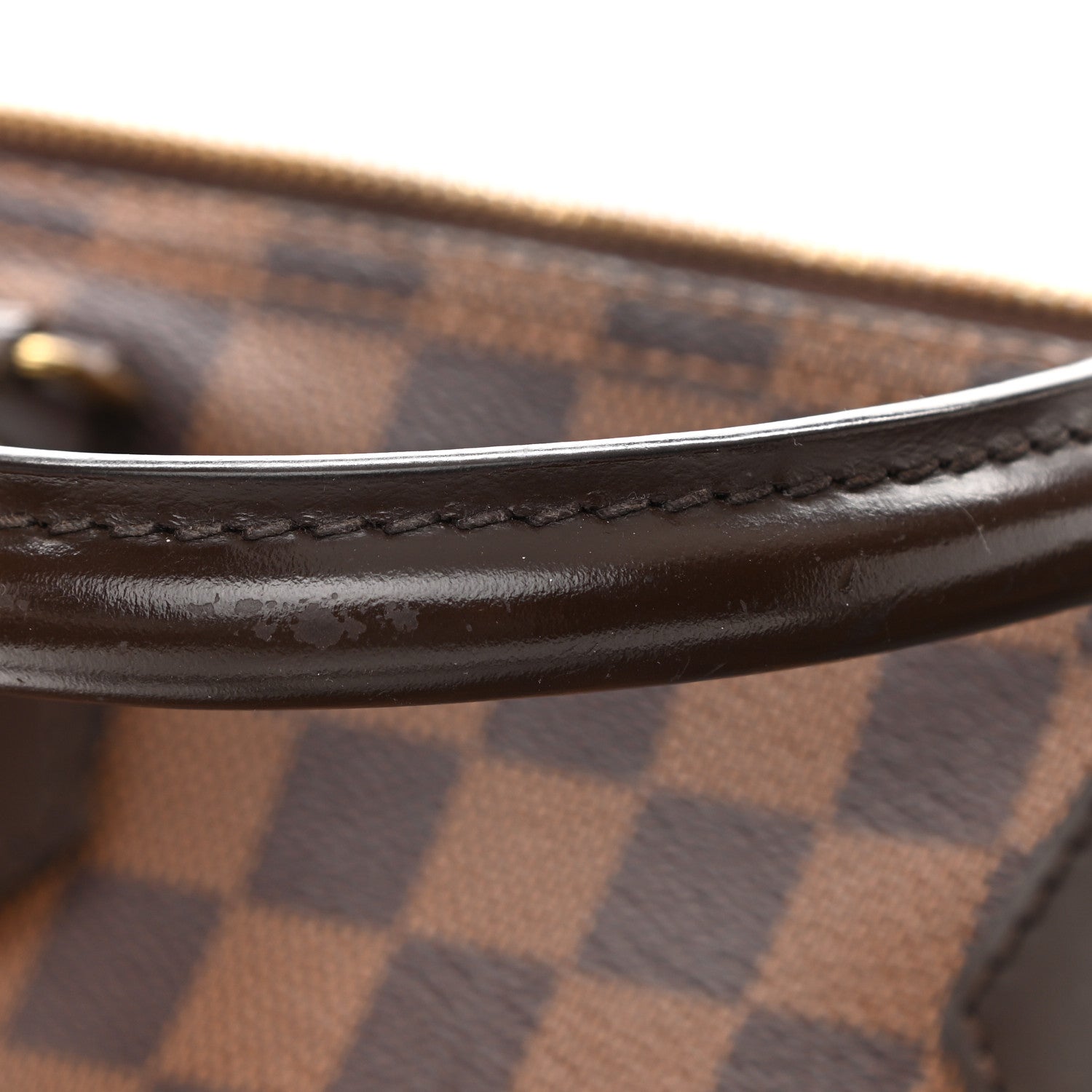 Louis Vuitton Damier Ebene Speedy Bandouliere 35 11 of 13