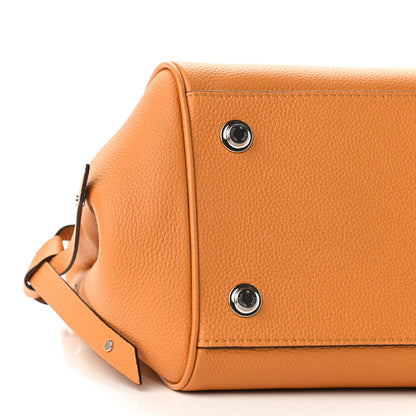 Louis Vuitton Veau Nuage Milla PM Safran 7 of 8