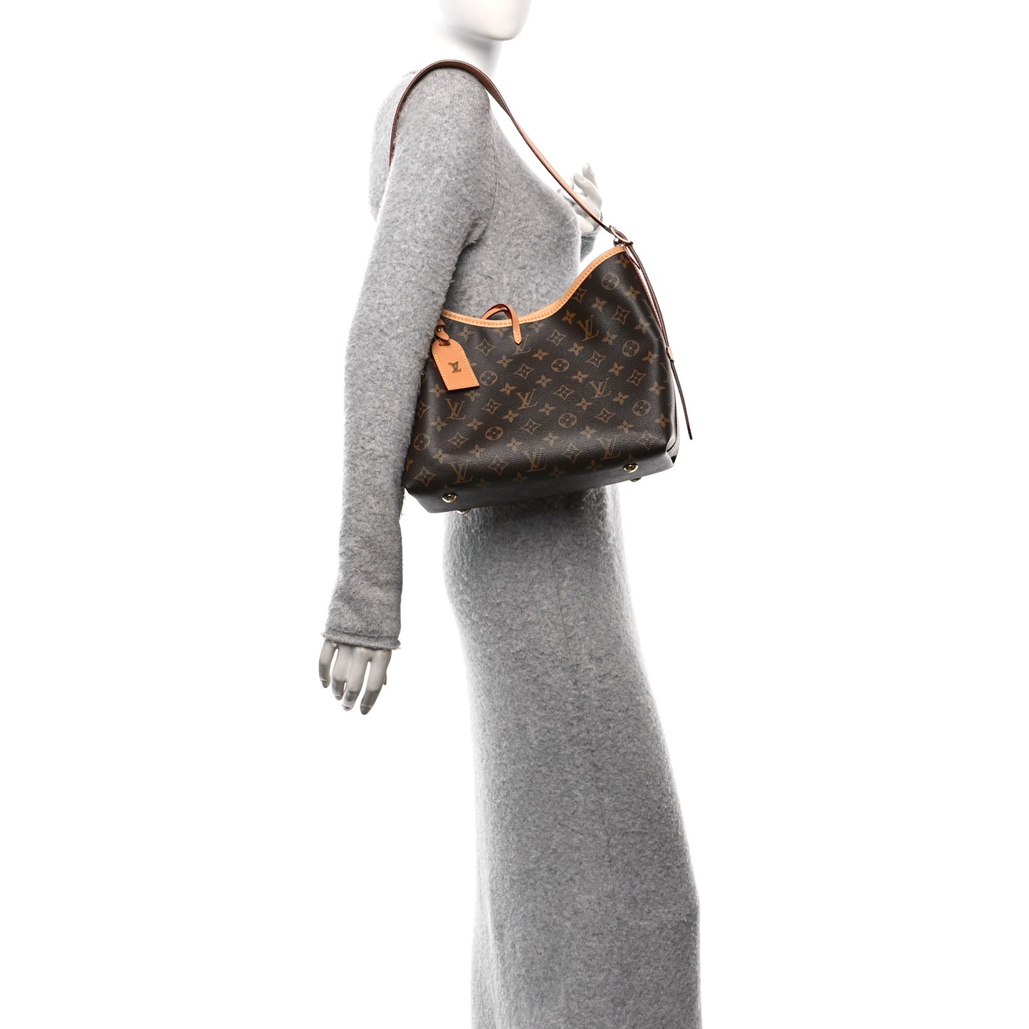 Monogram CarryAll PM
