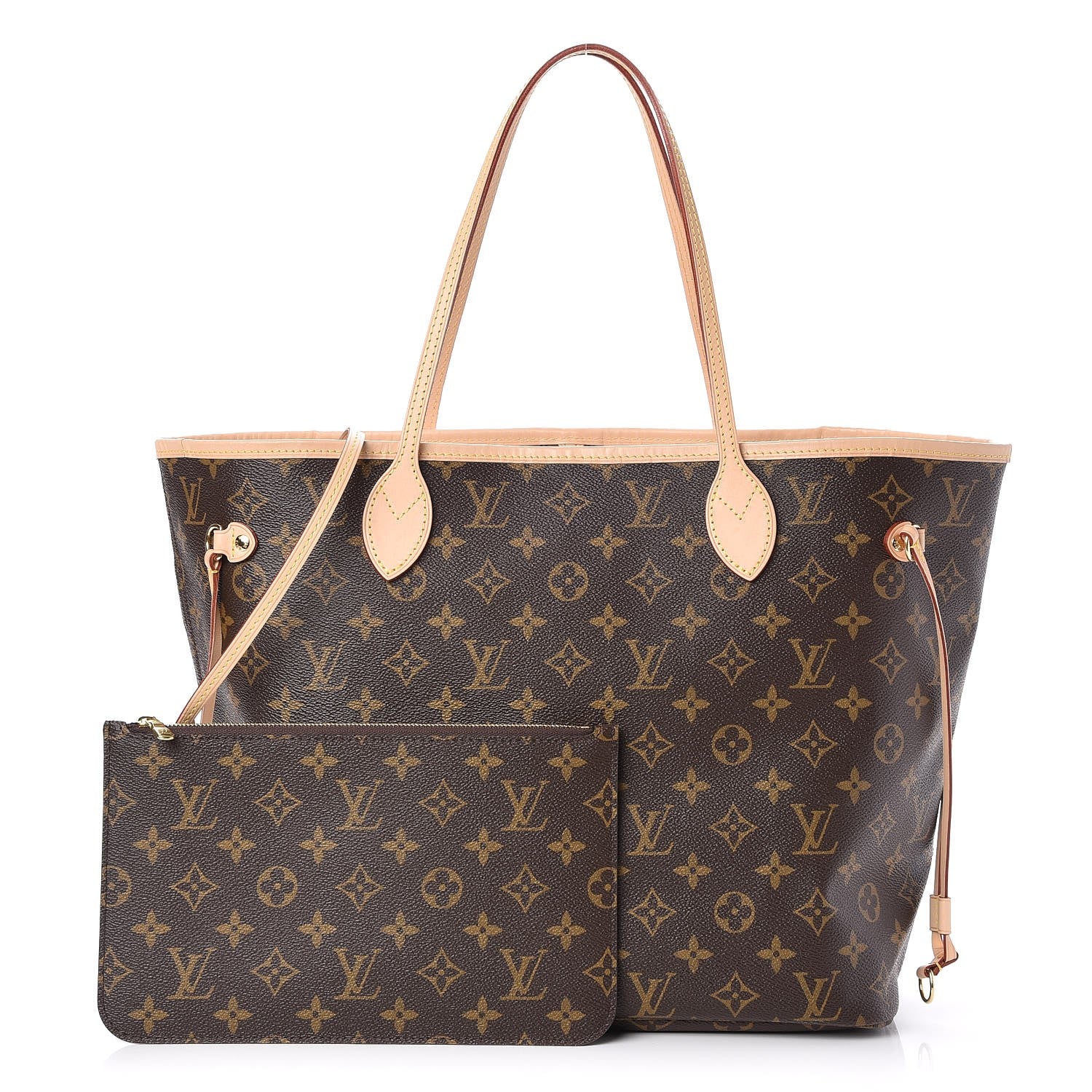 Louis Vuitton Monogram Neo Neverfull MM 1 of 8
