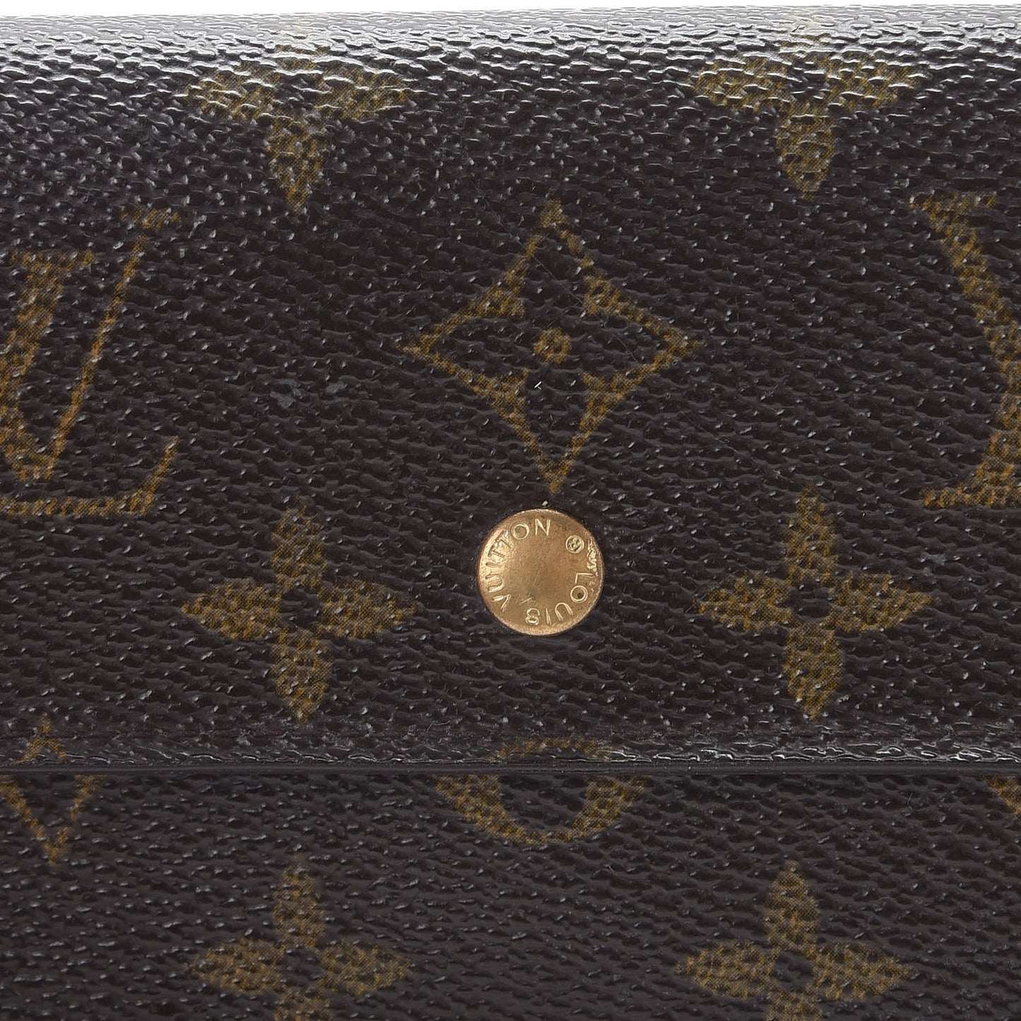 Monogram Porte Tresor International Wallet