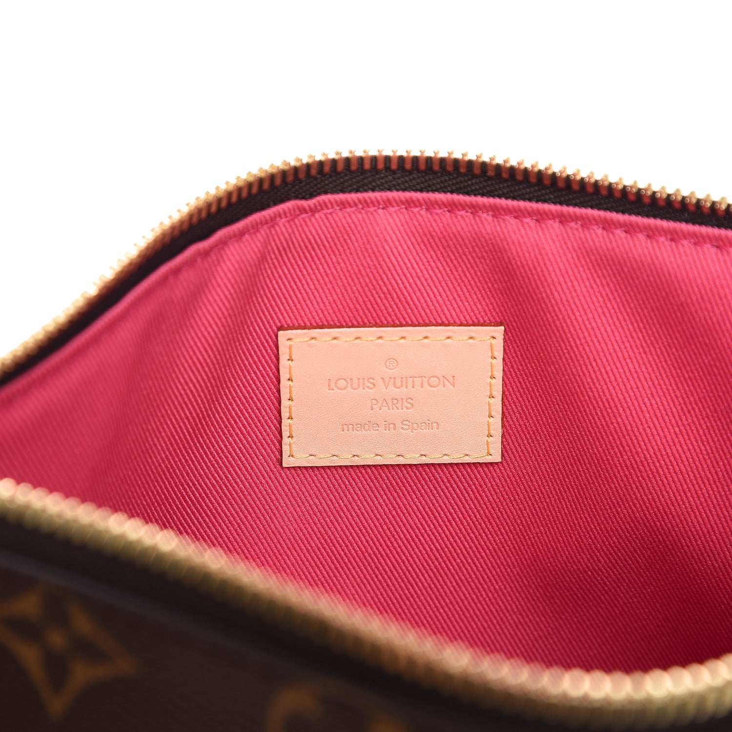 Louis Vuitton Monogram Lorette 6 of 8