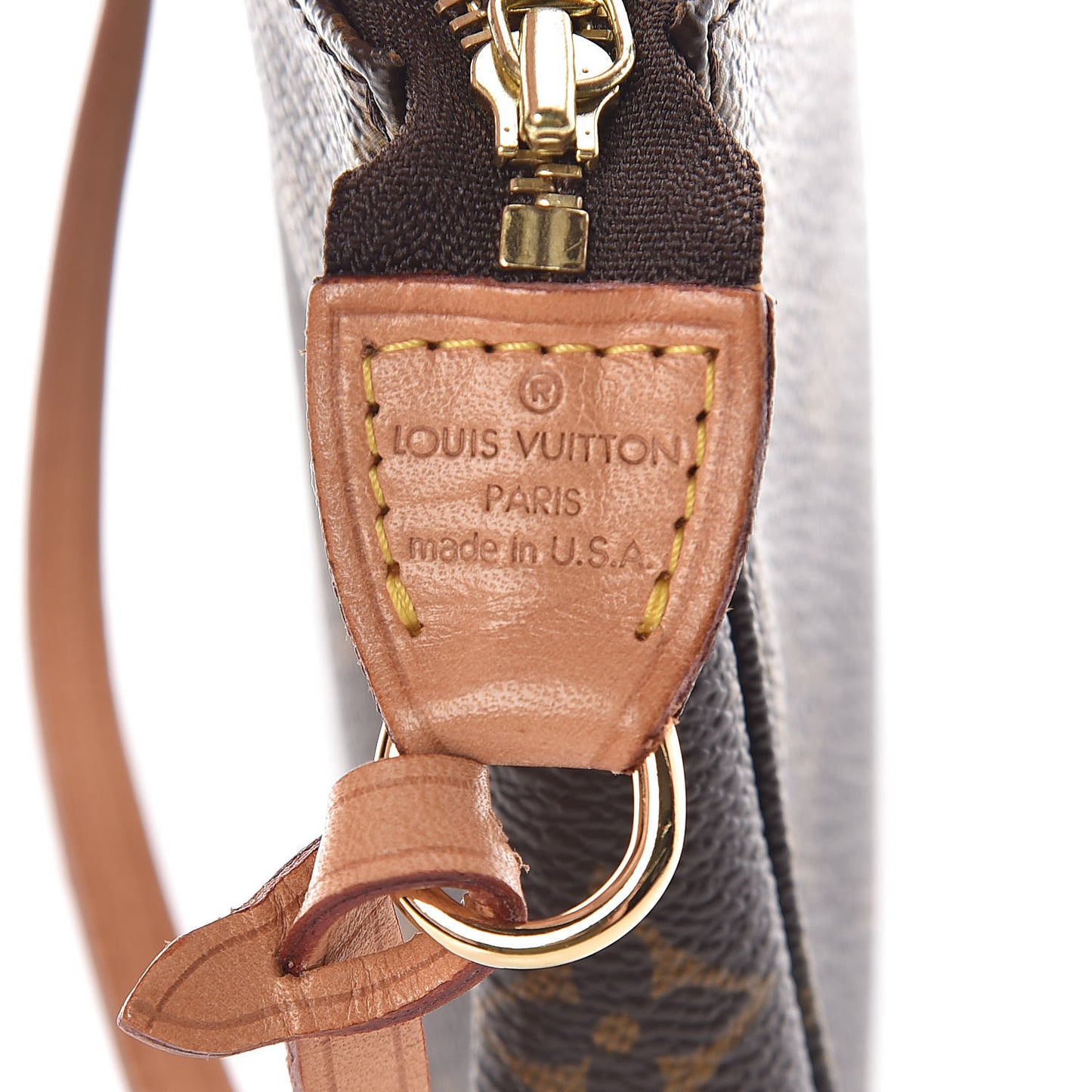 Monogram Pochette Accessories