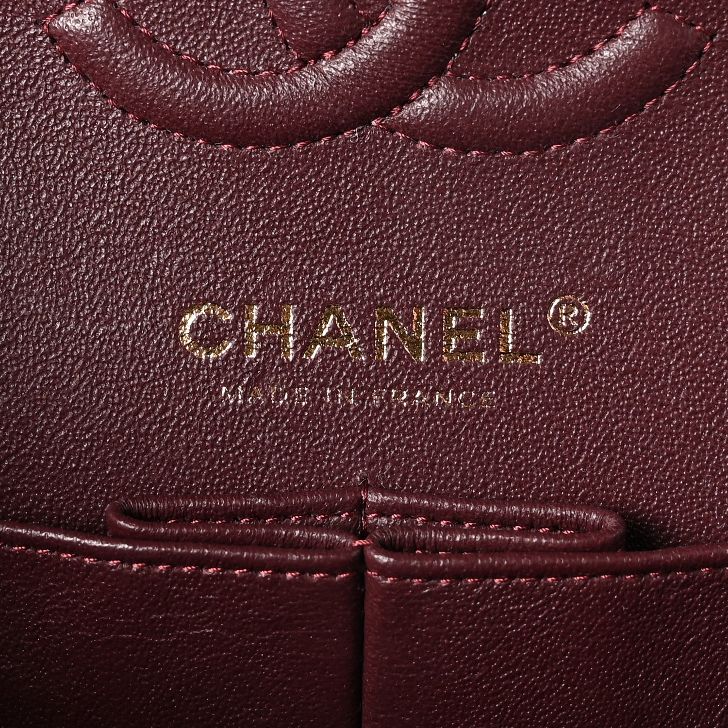 Chanel Lambskin Quilted Small Double Flap Black 6 of 11