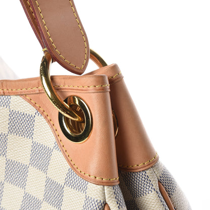 Louis Vuitton Damier Azur Galliera PM 12 of 15