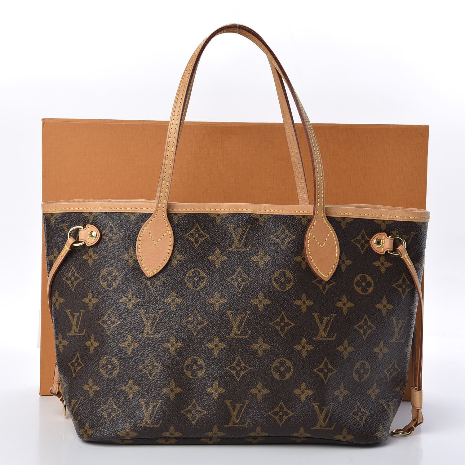 Louis Vuitton Monogram Neo Neverfull PM 10 of 10