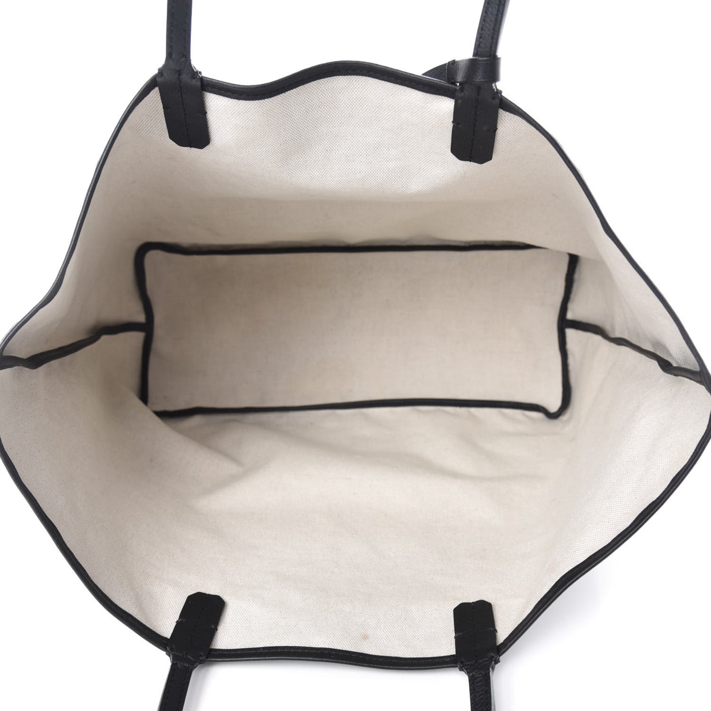 Goyardine Saint Louis PM Black