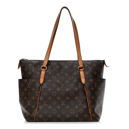Louis Vuitton Monogram Totally MM 1 of 15