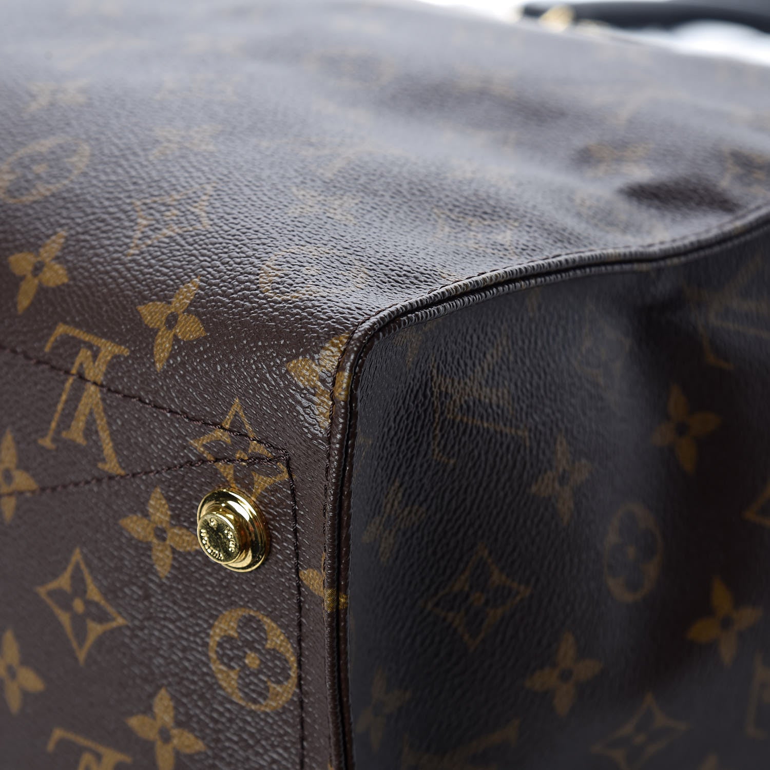 Louis Vuitton Monogram City Steamer XXL 14 of 15