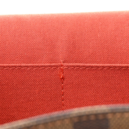 Louis Vuitton Damier Ebene Broadway Messenger Bag 11 of 17