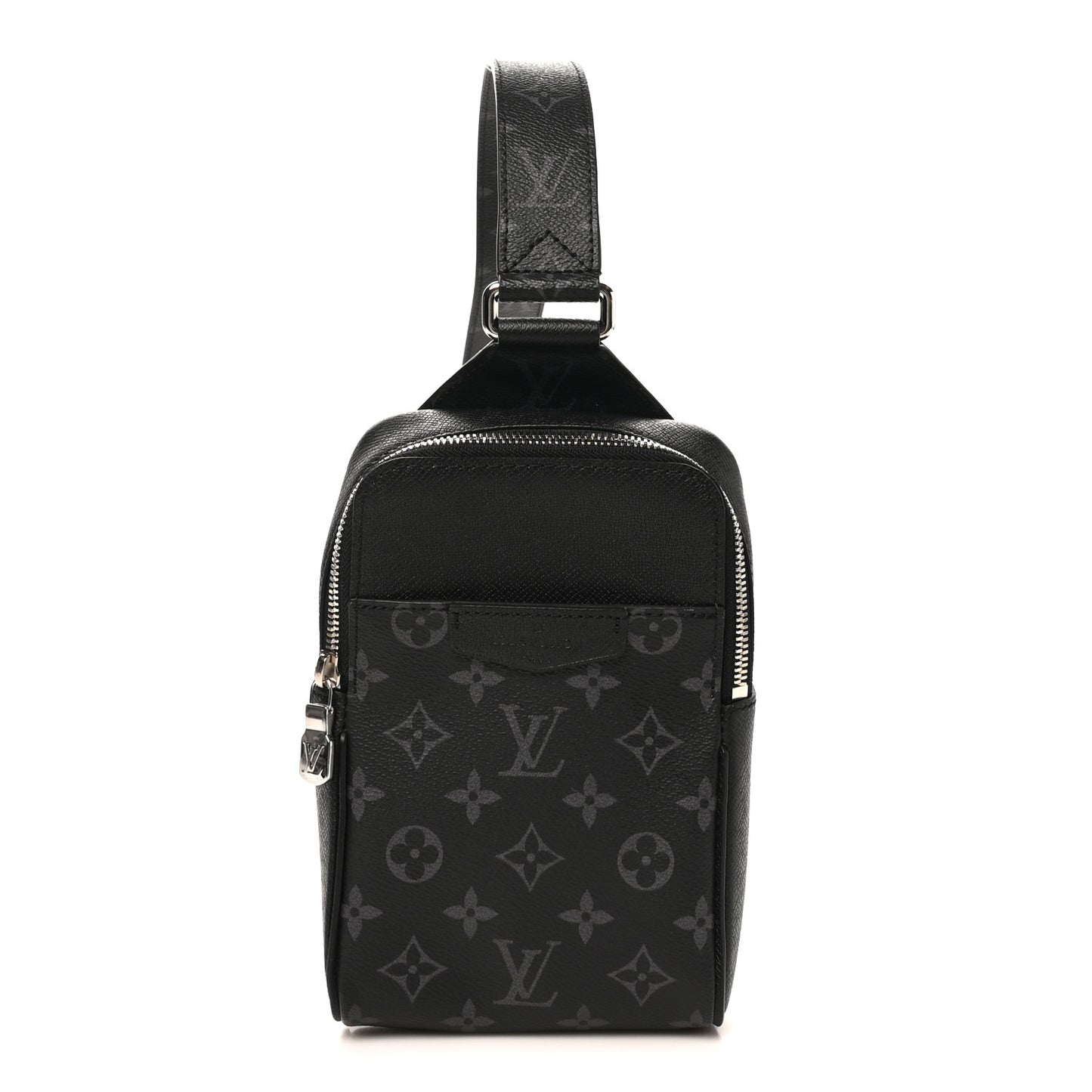 Taigarama Outdoor Slingbag Black