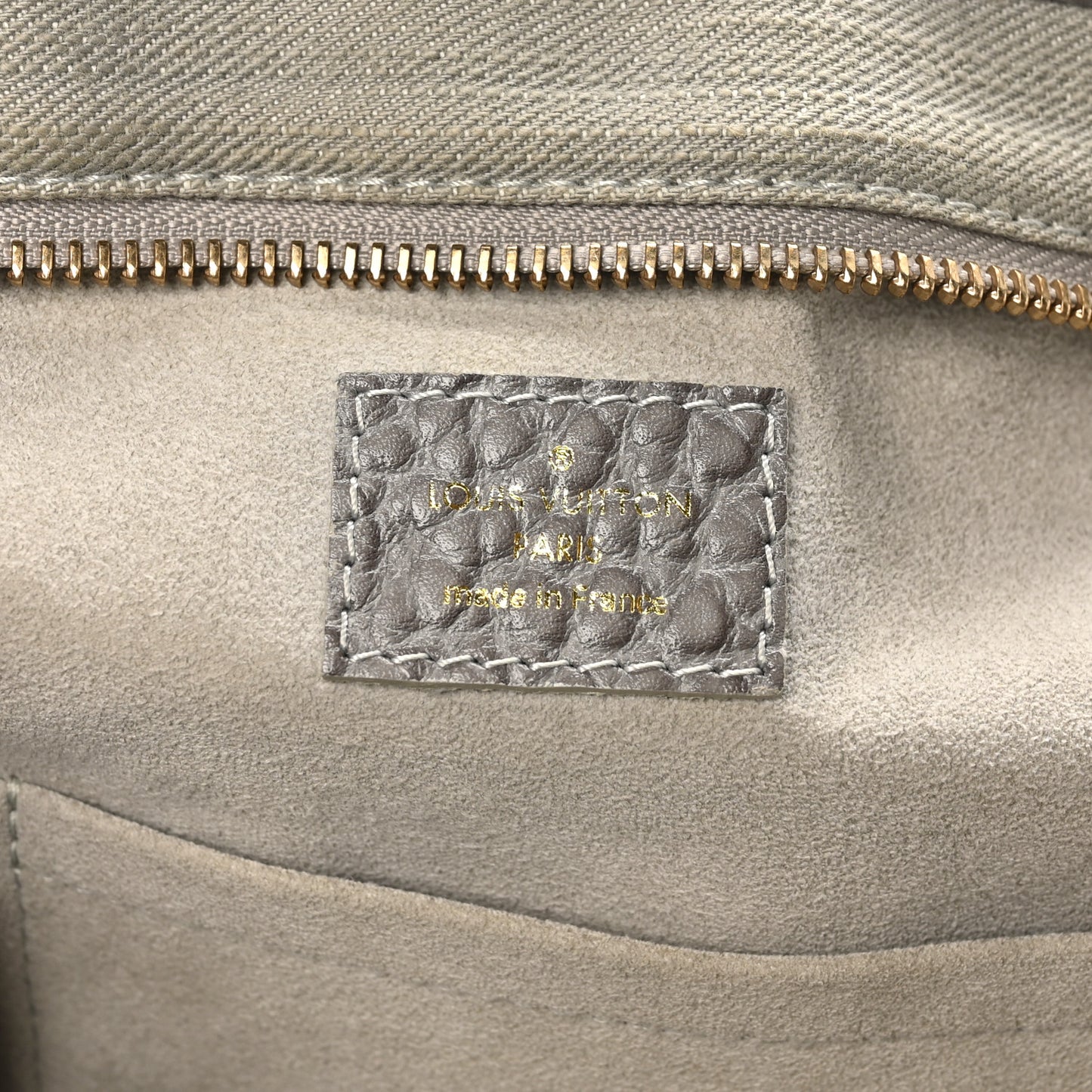 Denim Neo Cabby MM Grey