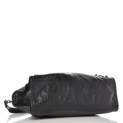 Balenciaga Agneau Giant 12 Hardware City Black 5 of 8