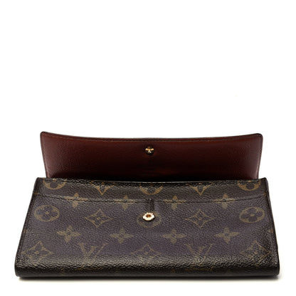 Louis Vuitton Monogram Sarah Wallet 5 of 5
