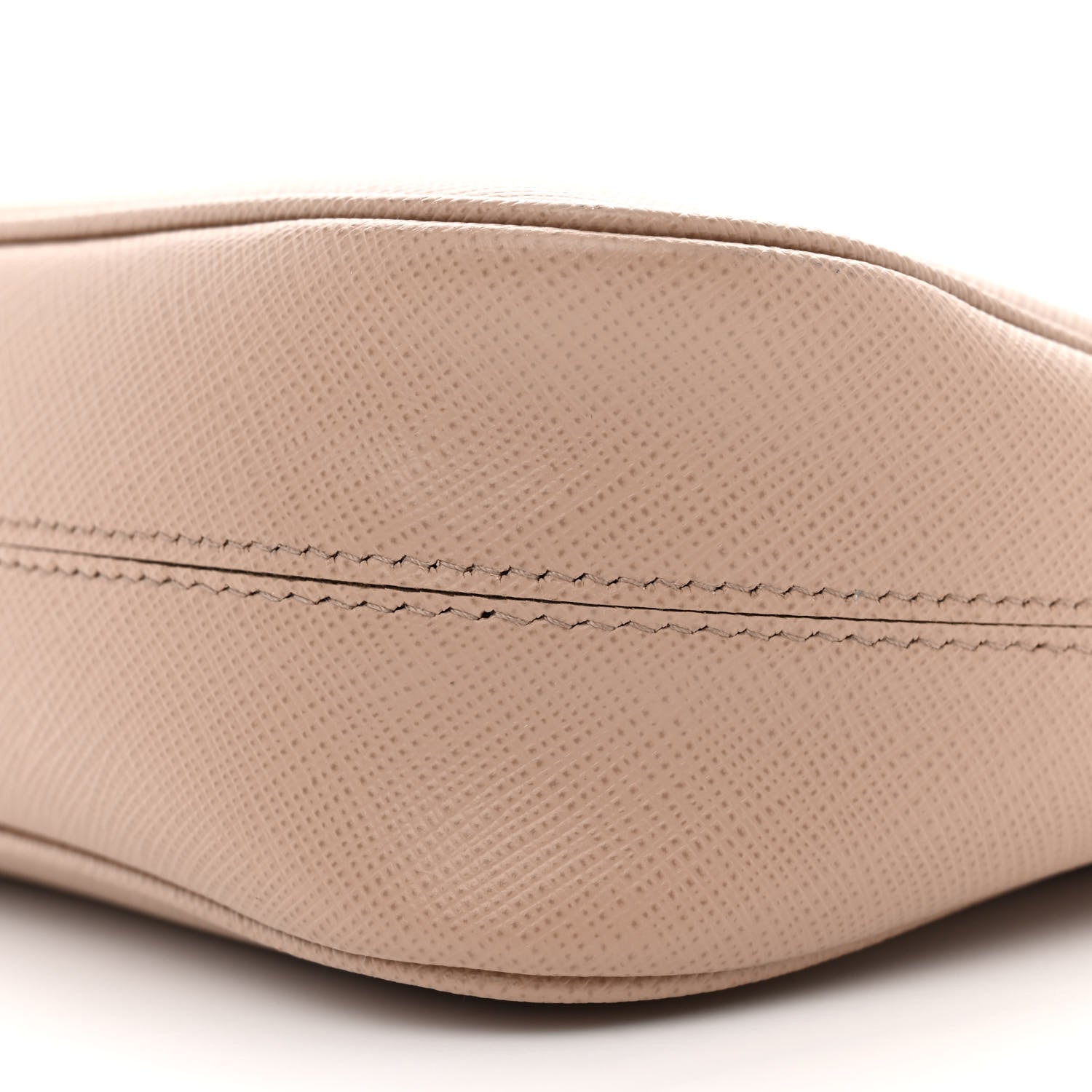 Prada Saffiano Lux Re-Edition 2005 Shoulder Bag Cammeo 10 of 13