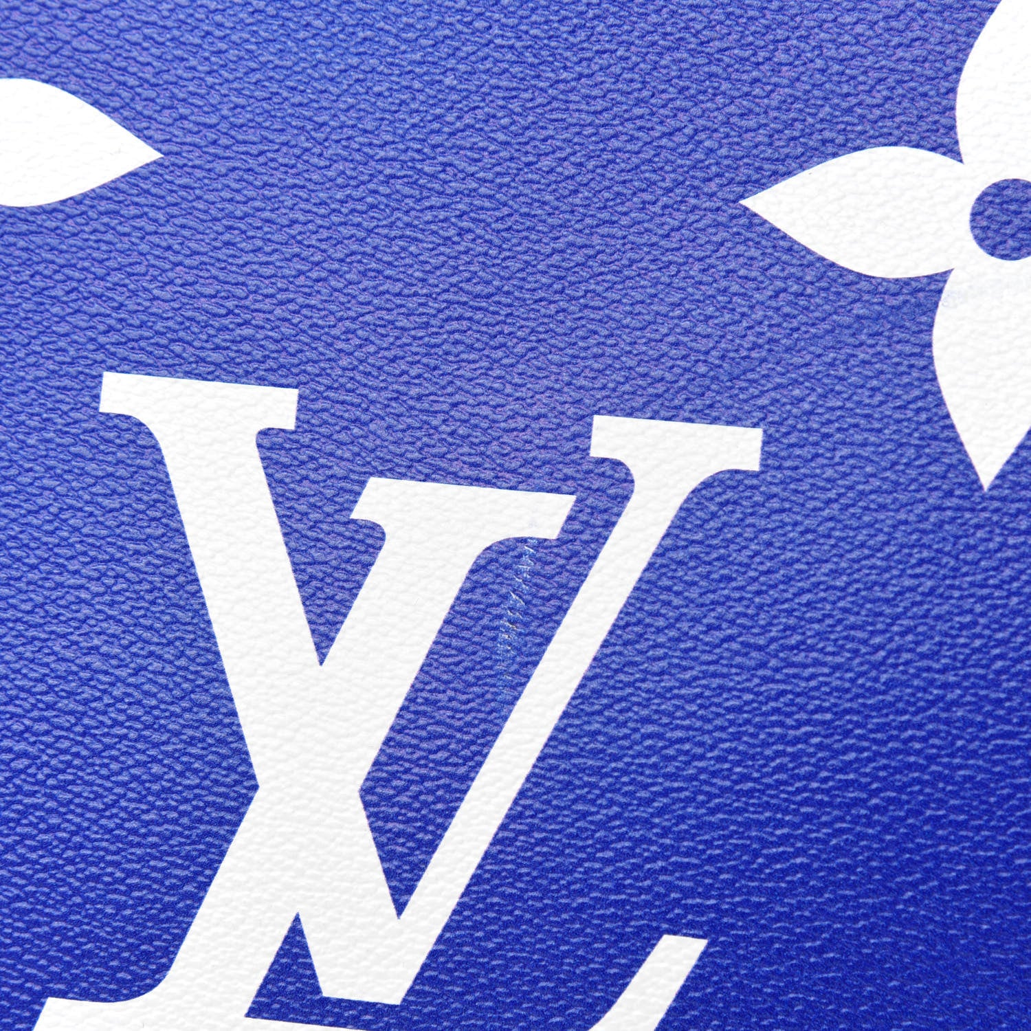 Louis Vuitton Monogram Giant Saint Tropez Onthego Blue 9 of 12