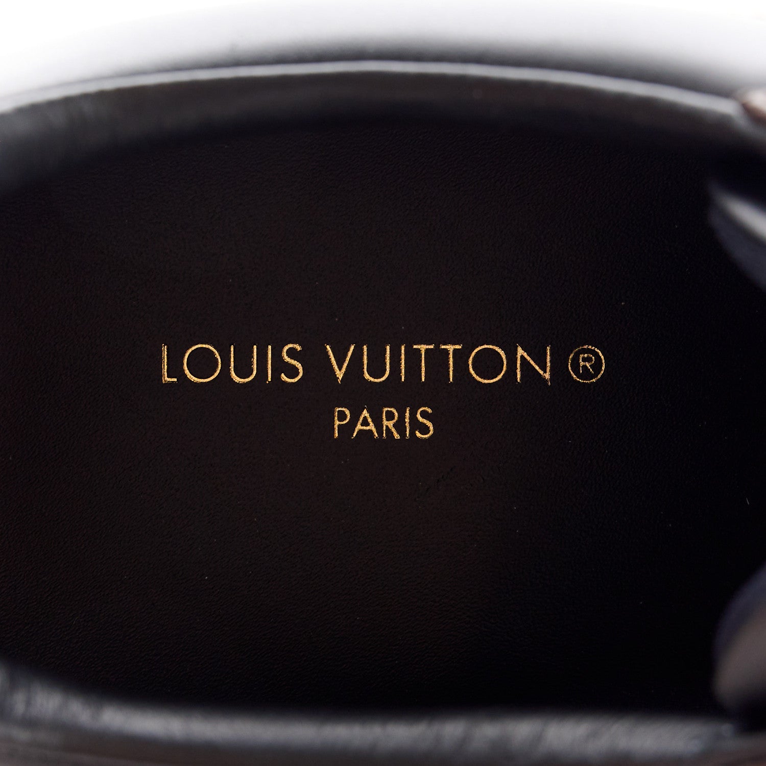 Louis Vuitton Calfskin Monogram Mens Luxembourg Sneakers 9.5 7 of 8