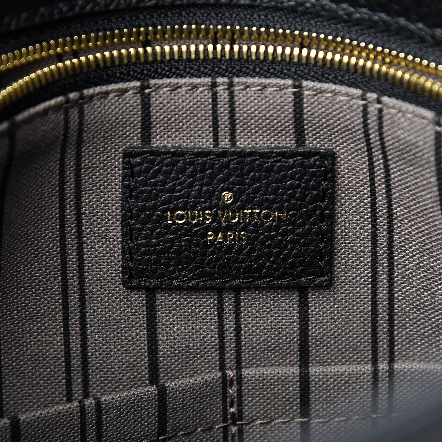 Louis Vuitton Empreinte Spontini Black 5 of 9
